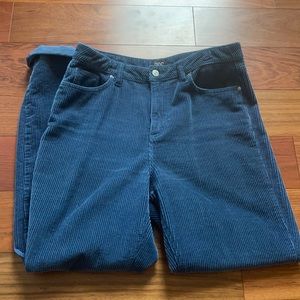 Urban corduroy pants